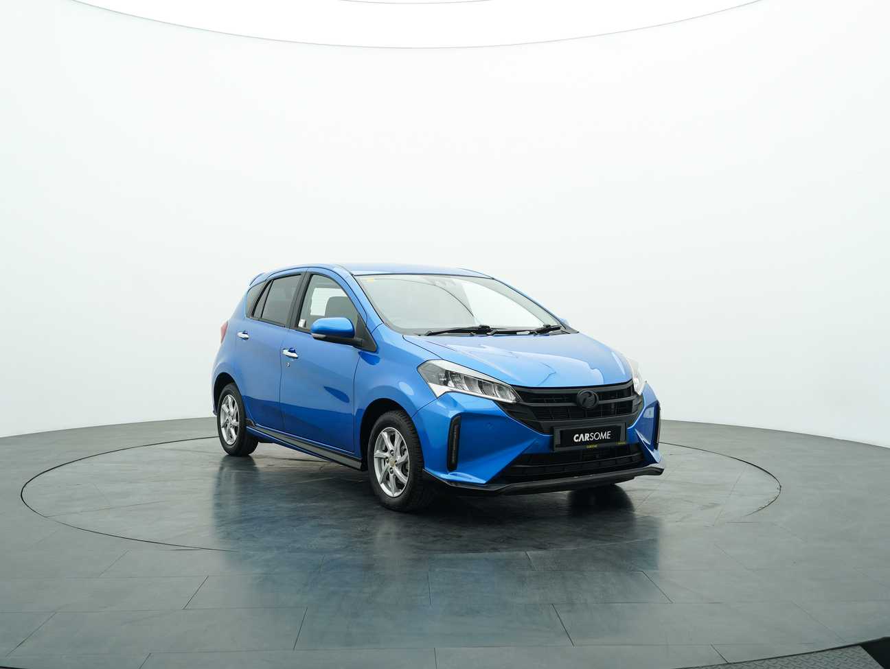 used 2022 Perodua Myvi H 1.5