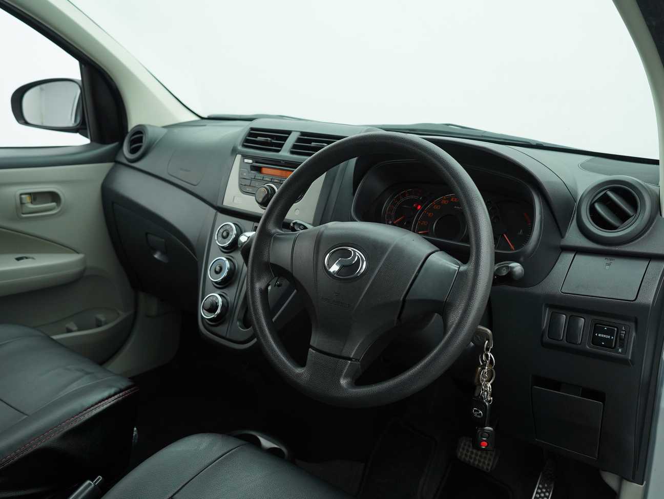 terpakai 2016 Perodua Myvi G 1.3