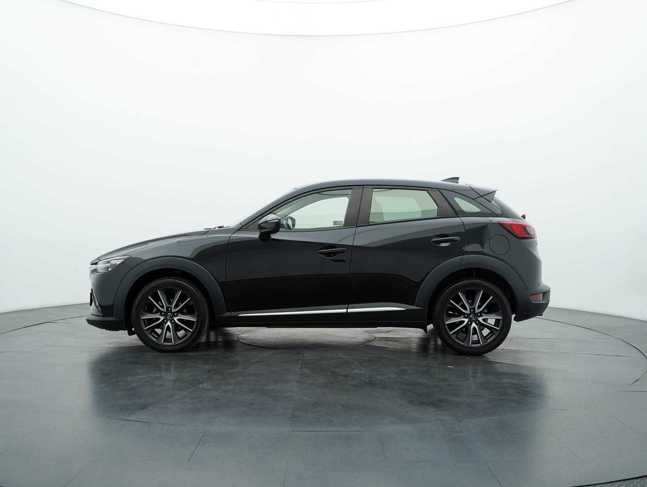 used 2017 Mazda CX-3 SKYACTIV 2.0