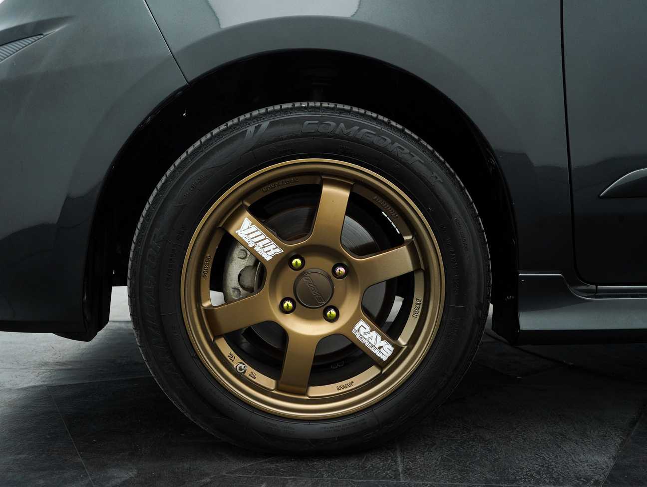 used 2021 Perodua Alza SE 1.5