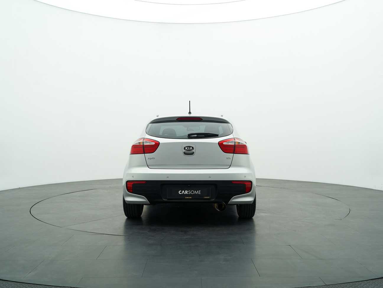 used 2015 Kia Rio SX 1.4