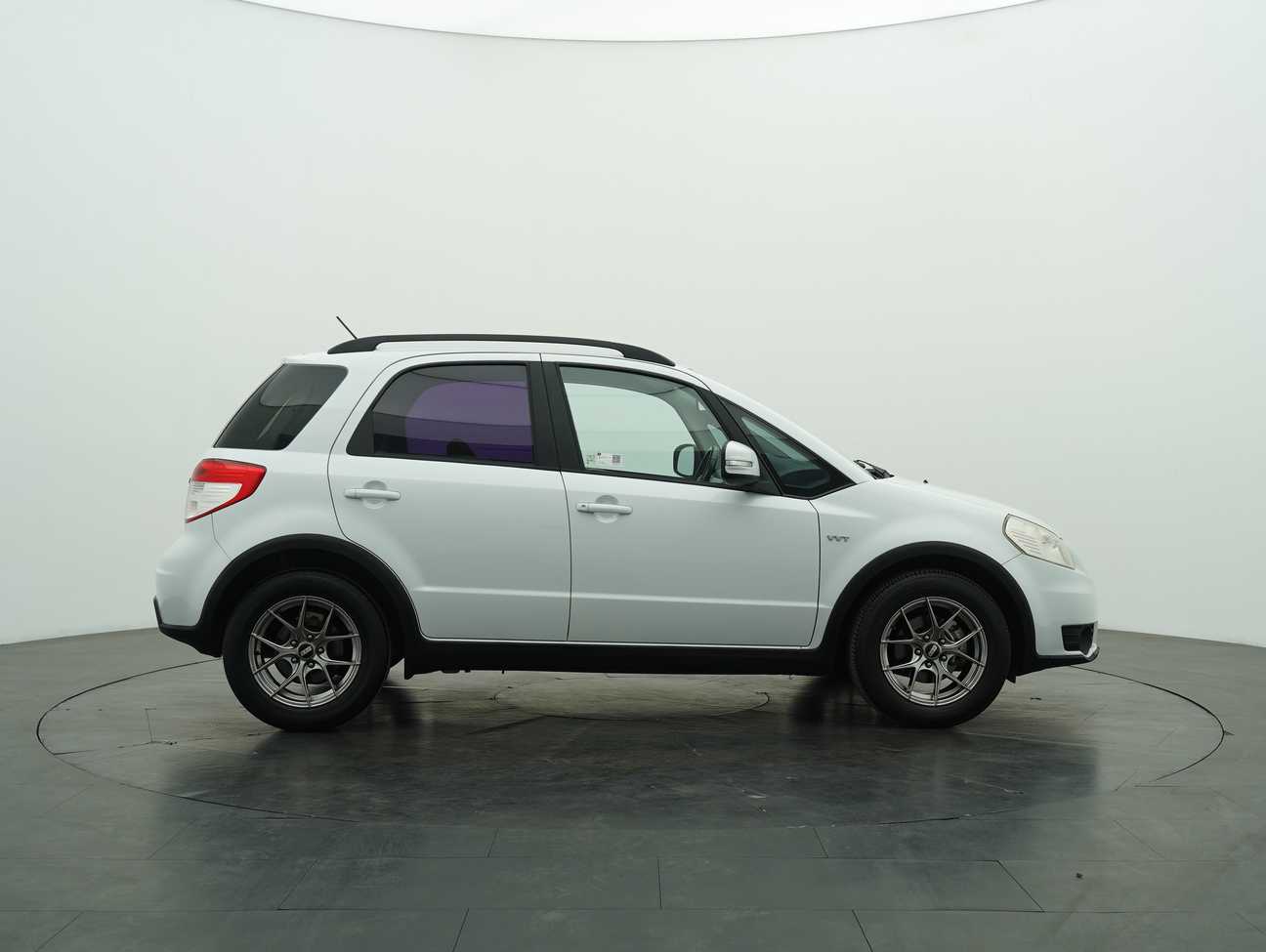 used 2012 Suzuki SX4 - 1.6