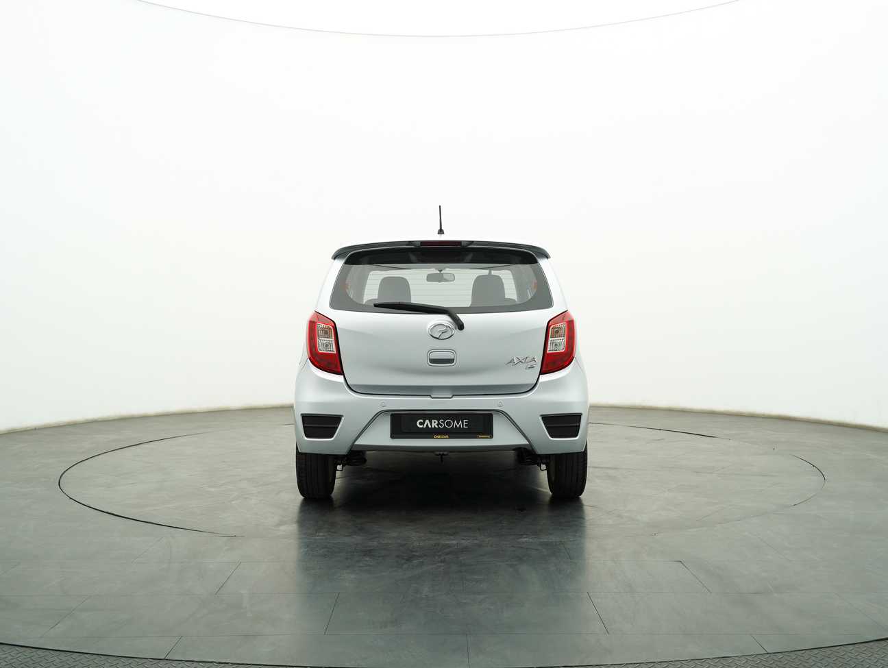 used 2017 Perodua AXIA G 1.0