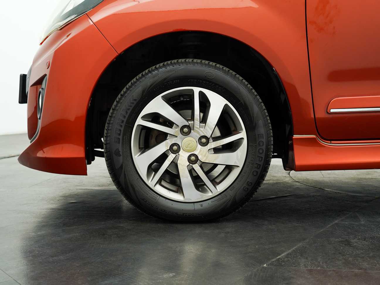 terpakai 2017 Perodua Myvi SE 1.5