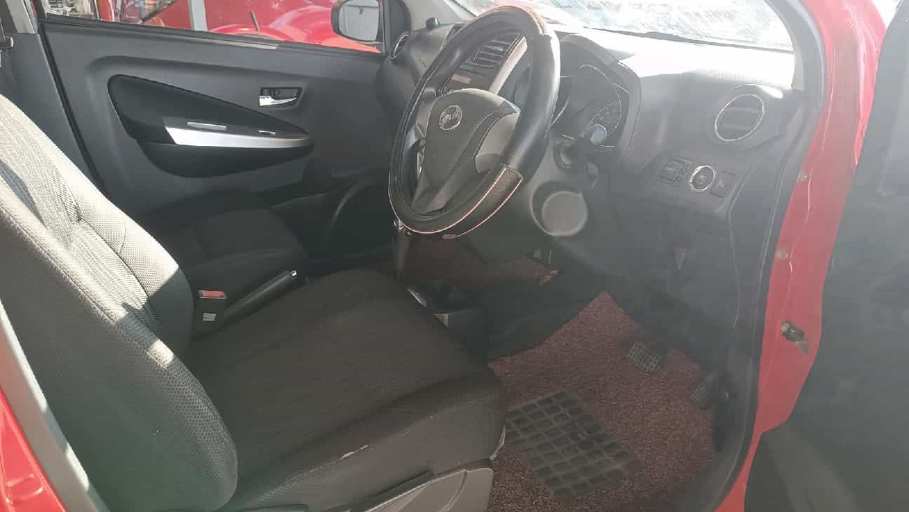 terpakai 2018 Perodua AXIA SE 1.0