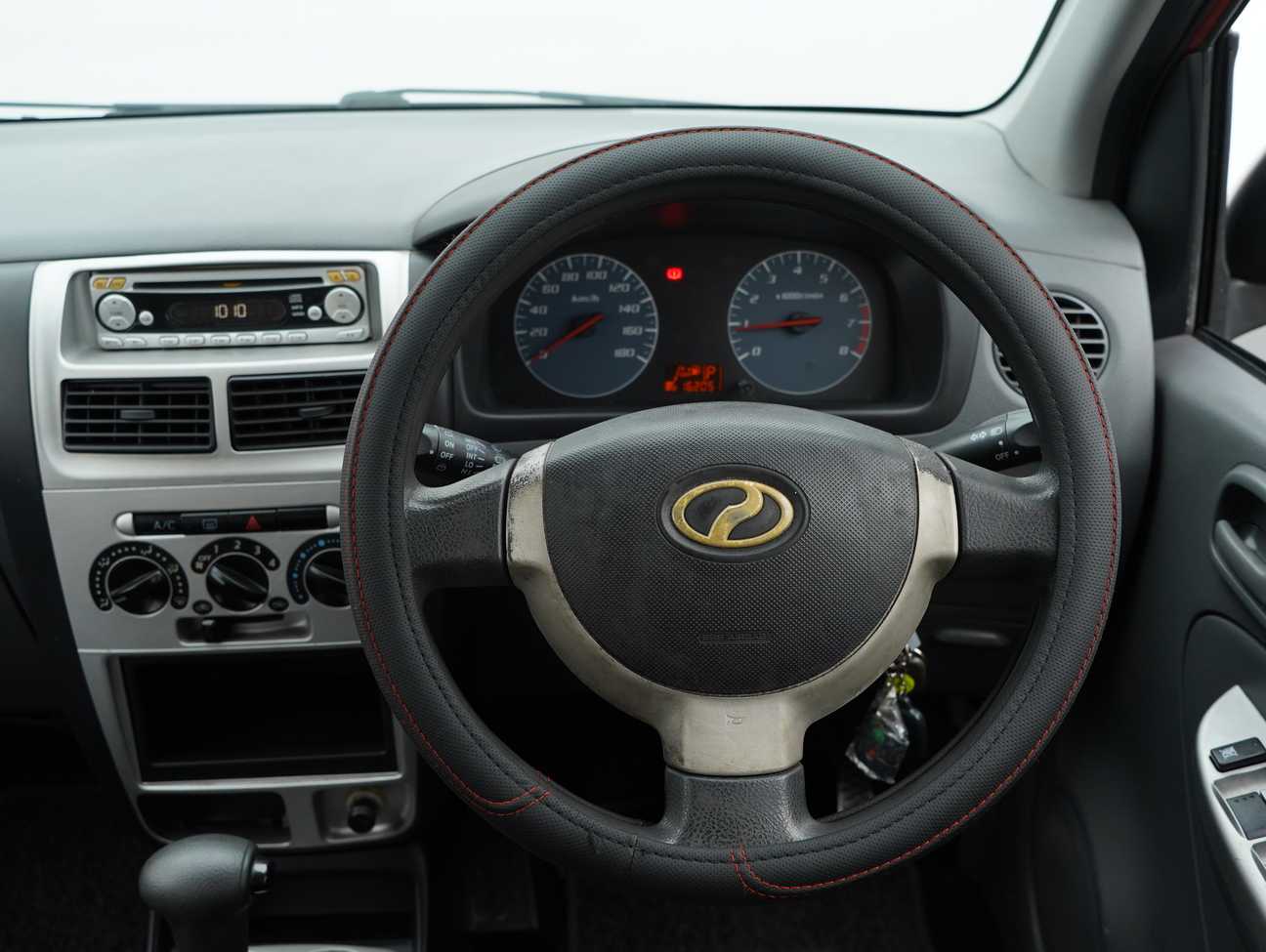 terpakai 2013 Perodua Viva EZ 1.0