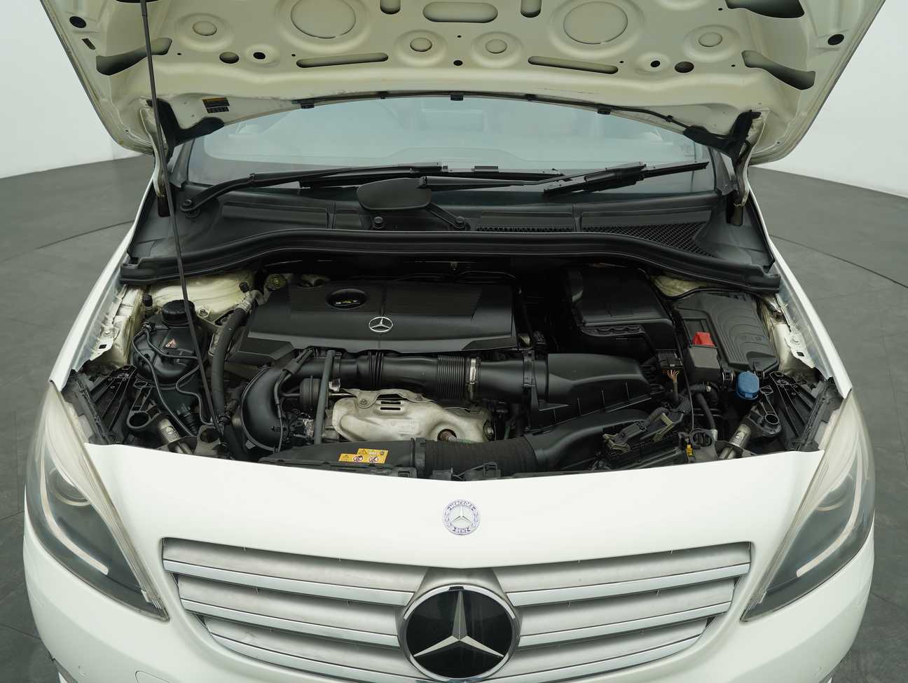 used 2012 Mercedes-Benz B200 Sport Tourer 1.6