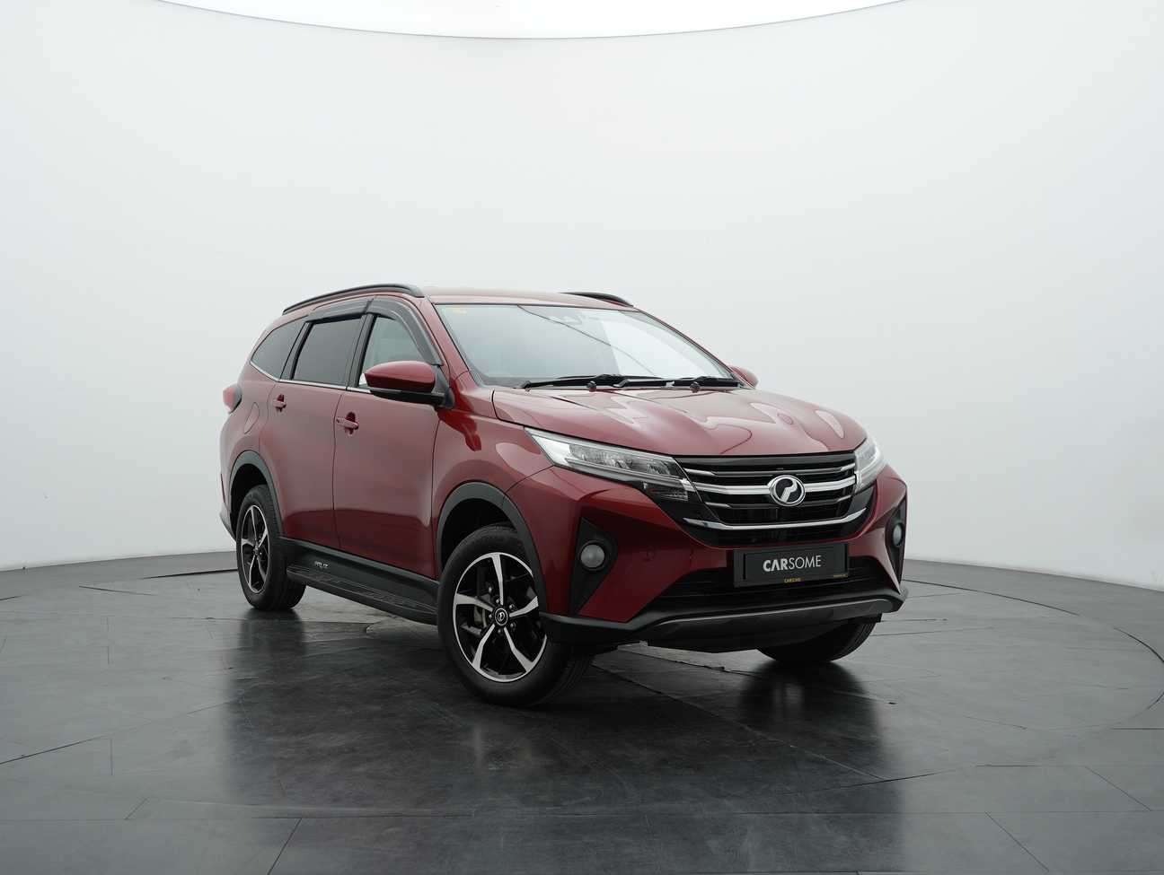 used 2022 Perodua Aruz AV 1.5