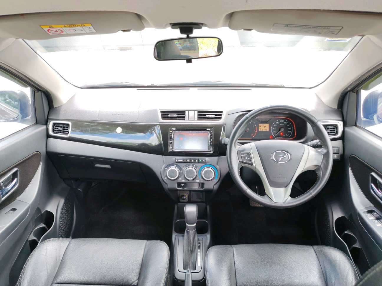 used 2016 Perodua Bezza Advance 1.3