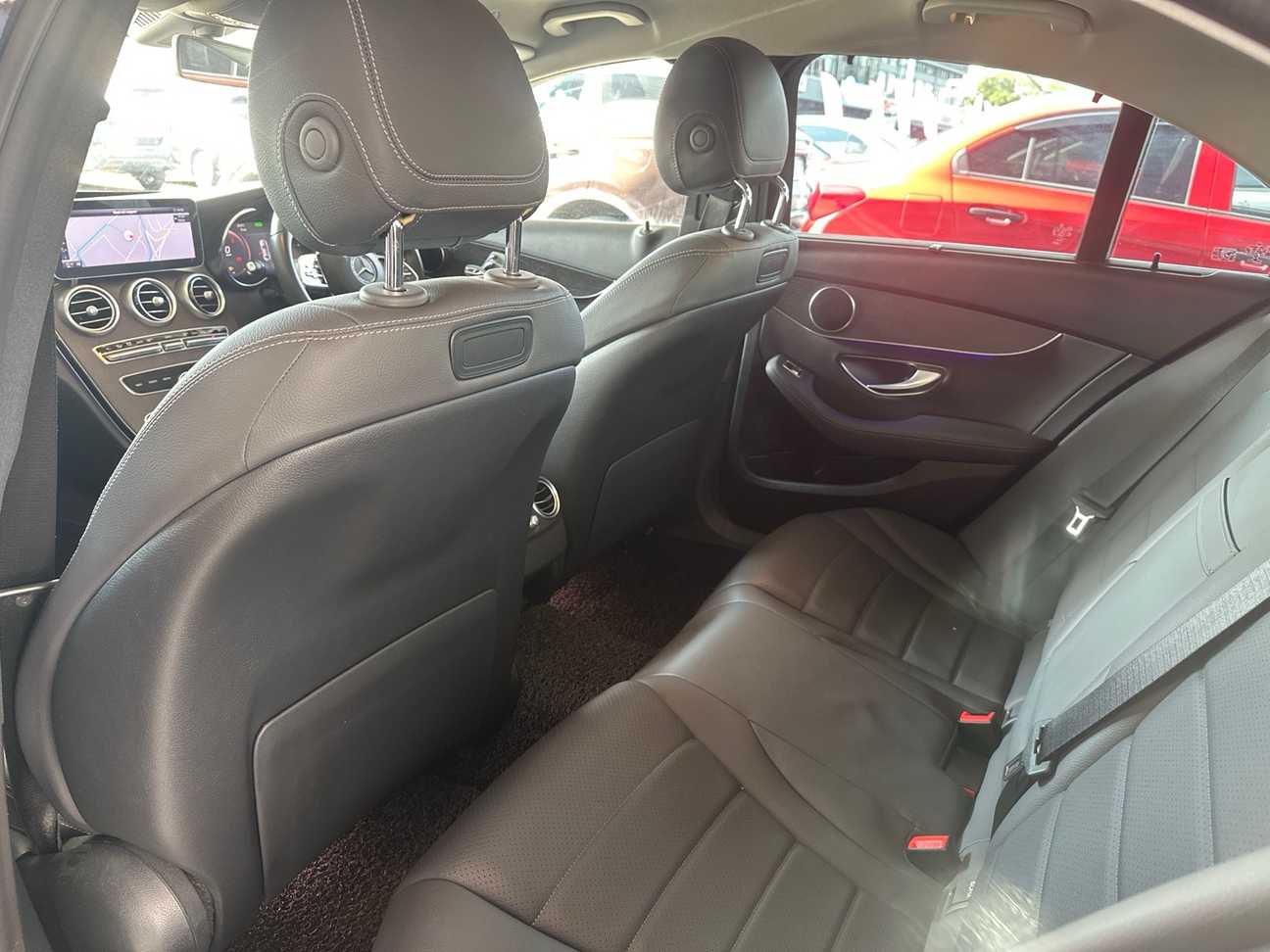 terpakai 2019 Mercedes-Benz C200 Avantgarde 1.5