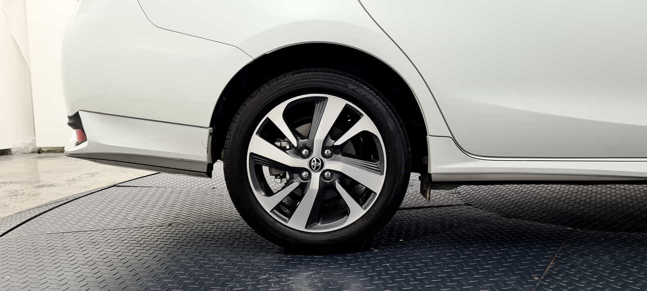 used 2021 Toyota VIOS G 1.5