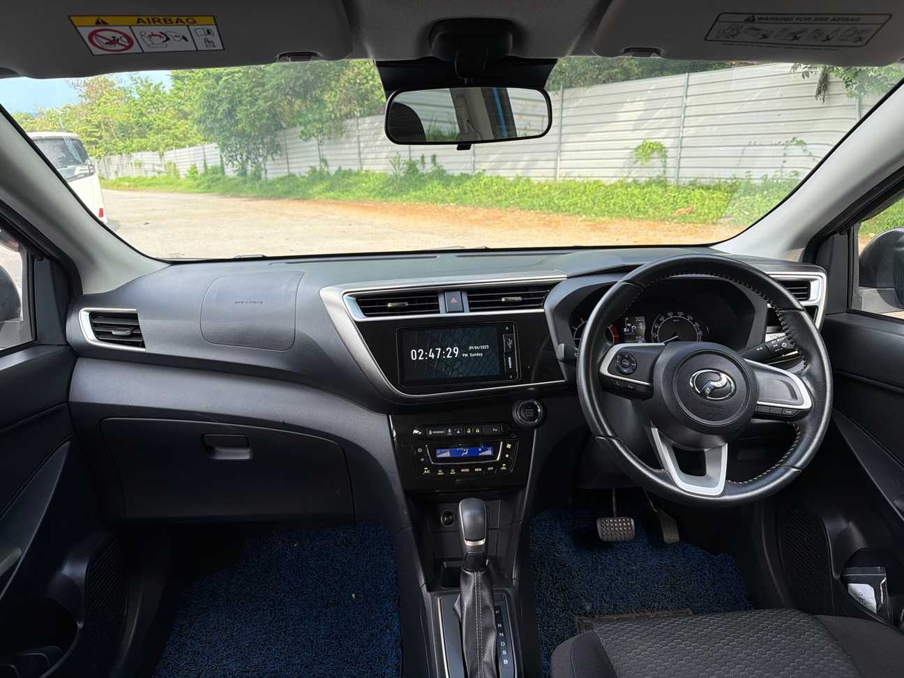used 2022 Perodua Myvi H 1.5