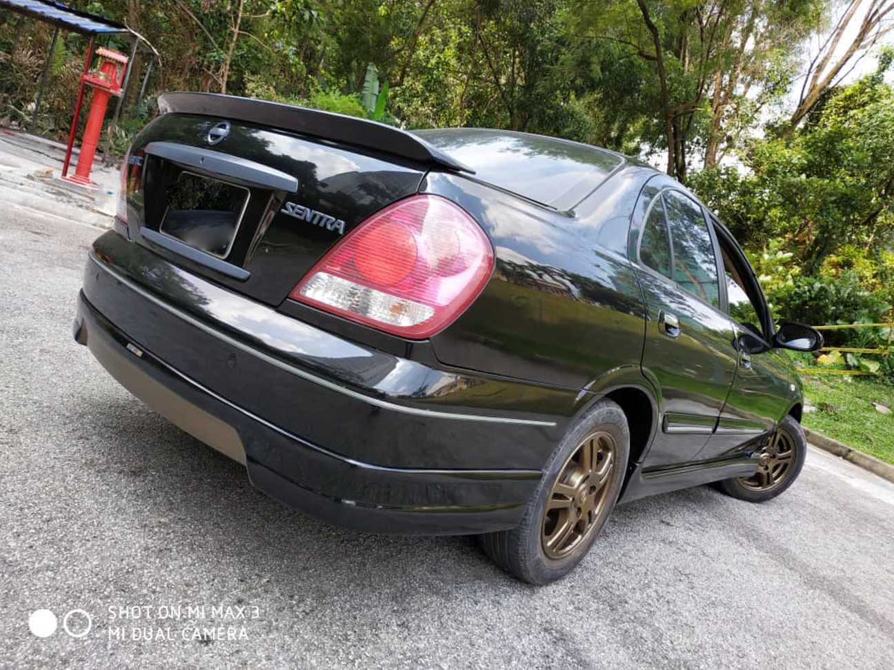 used 2007 Nissan SENTRA SG-L 1.6