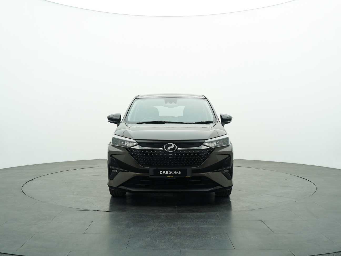 terpakai 2022 Perodua Alza AV 1.5