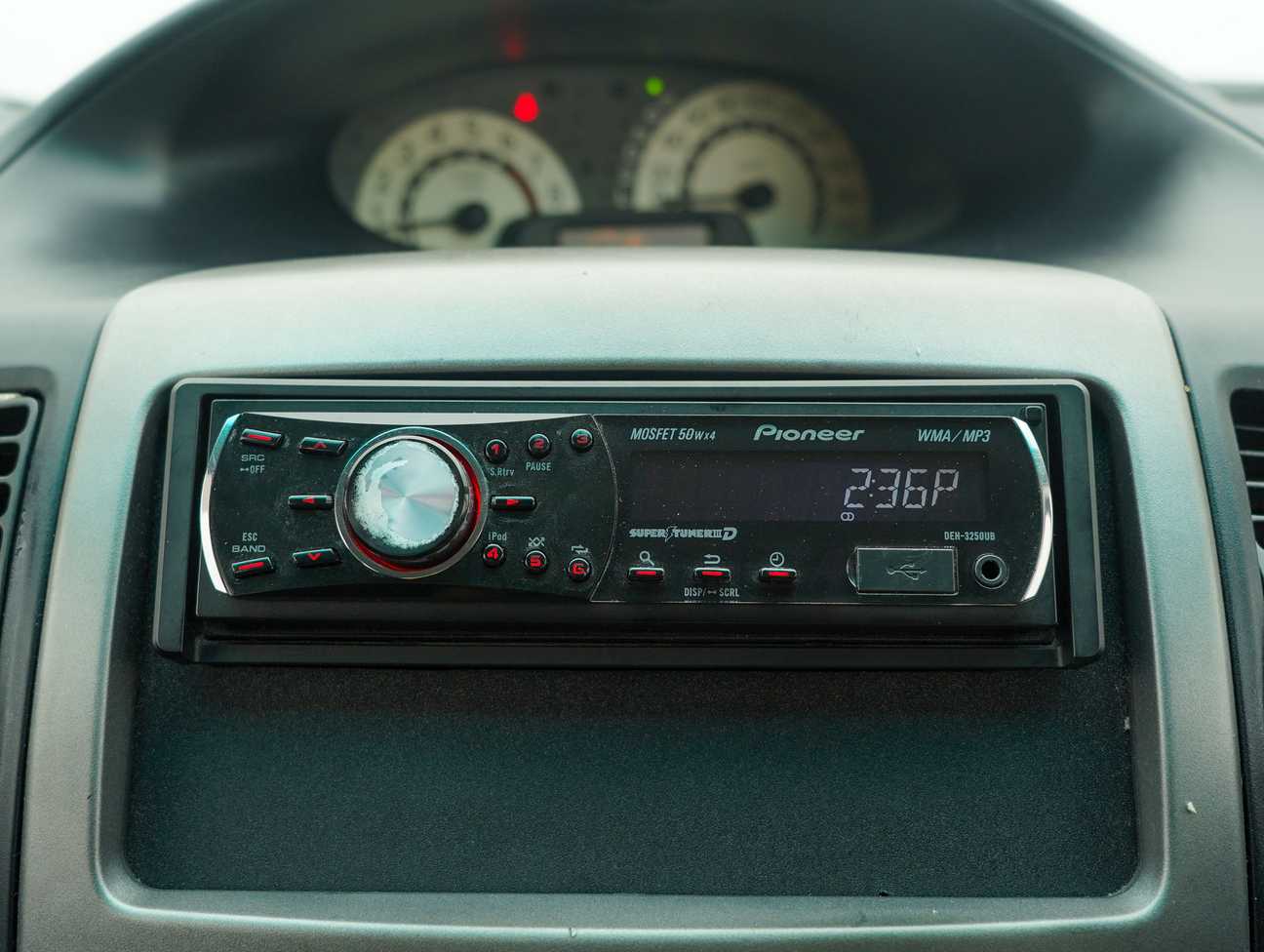 terpakai 2003 Toyota Vios G 1.5