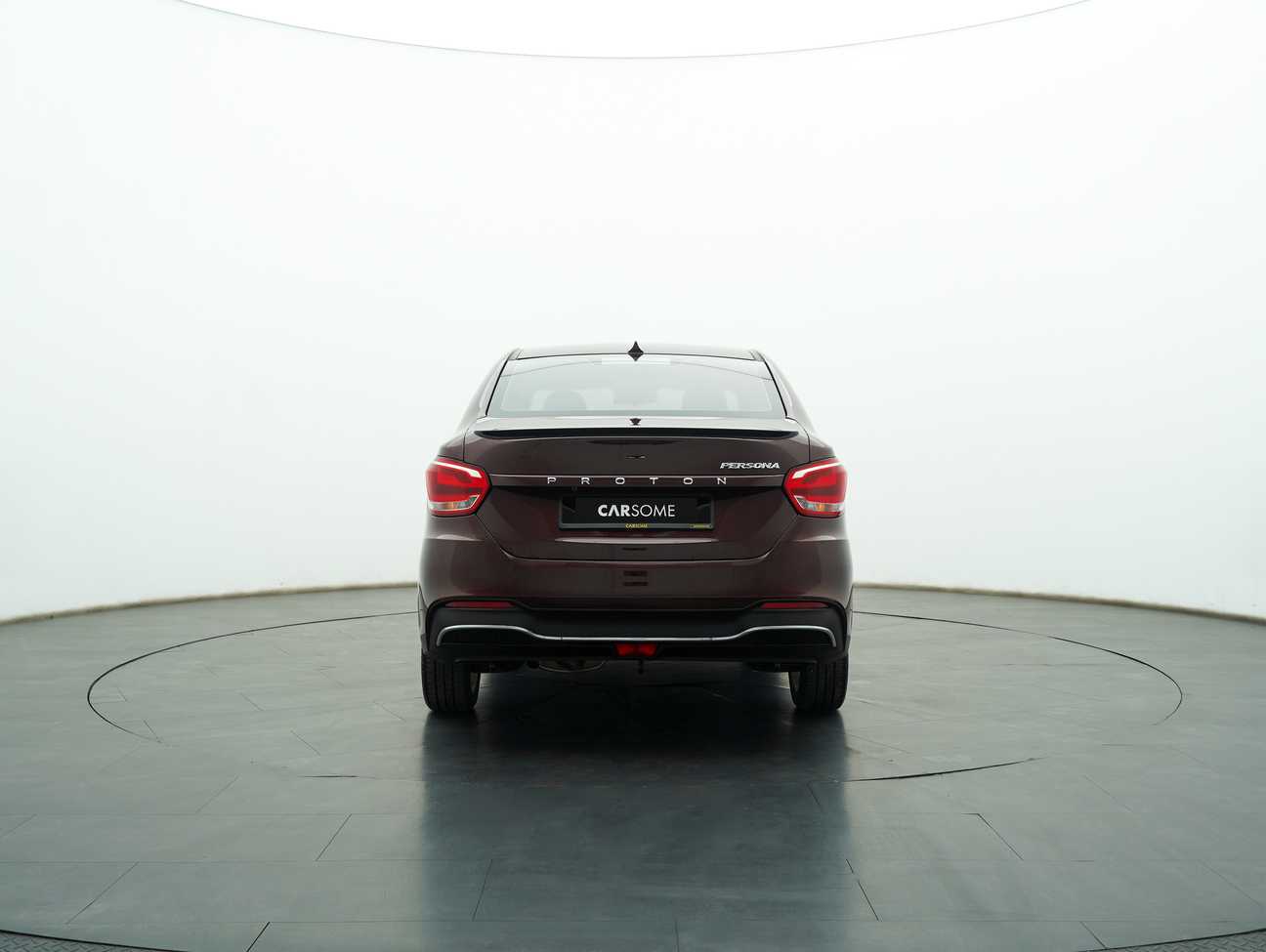 terpakai 2019 Proton Persona Executive 1.6