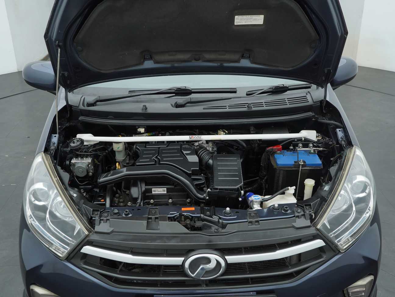 used 2017 Perodua AXIA G 1.0