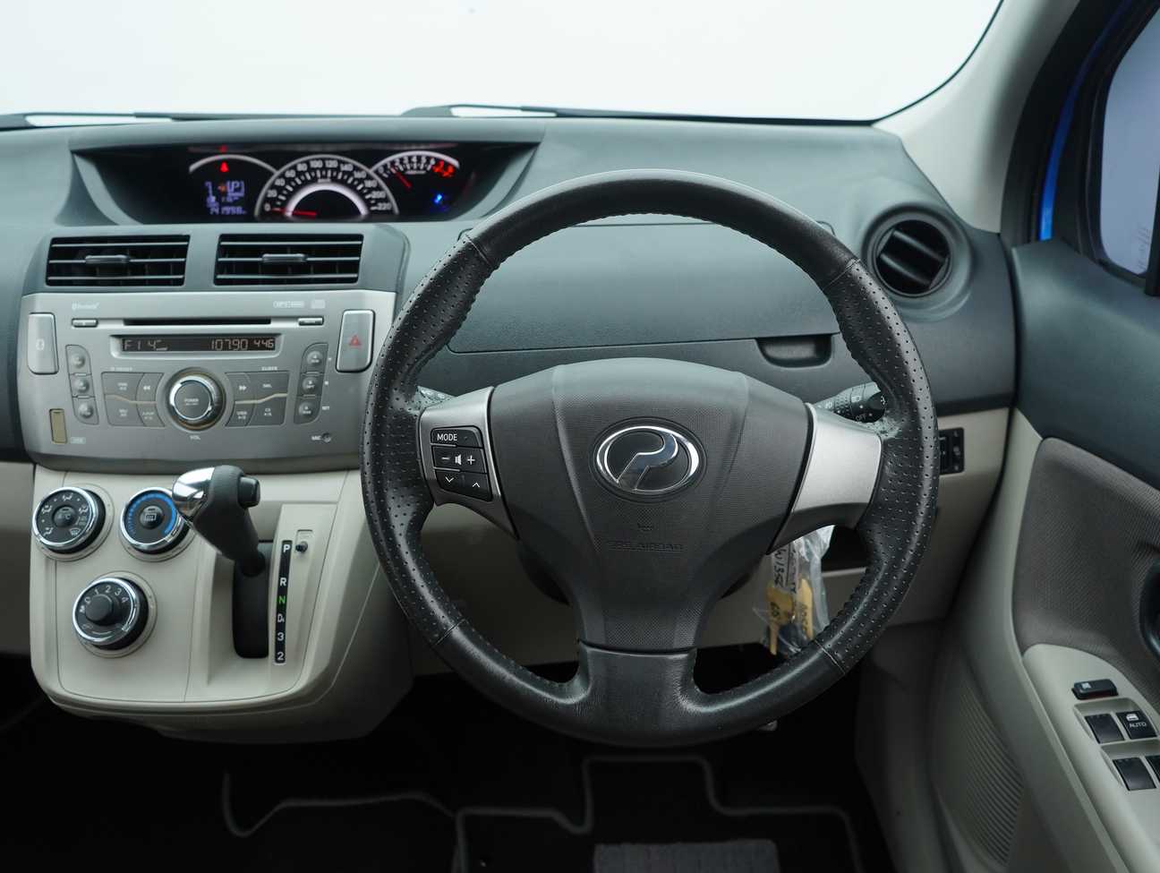 used 2017 Perodua Alza EZ 1.5