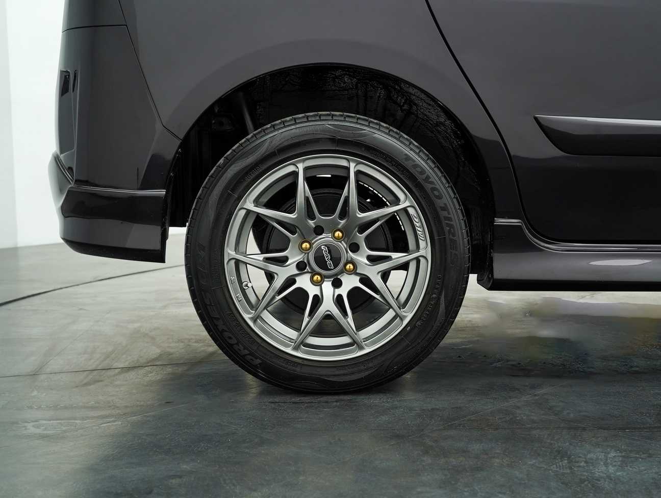 terpakai 2018 Perodua Alza EZ 1.5