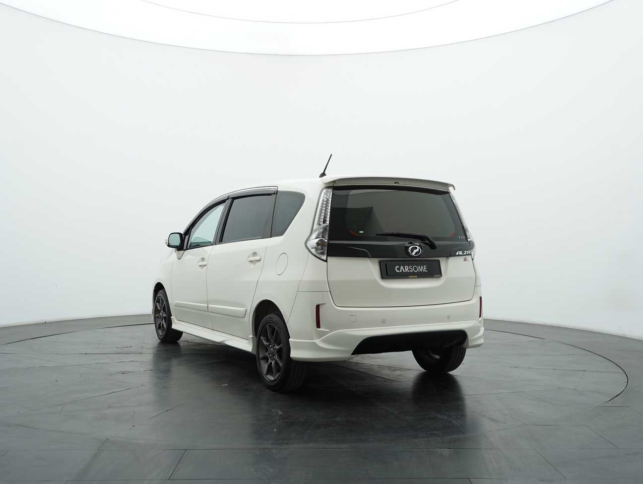 used 2016 Perodua Alza SE 1.5