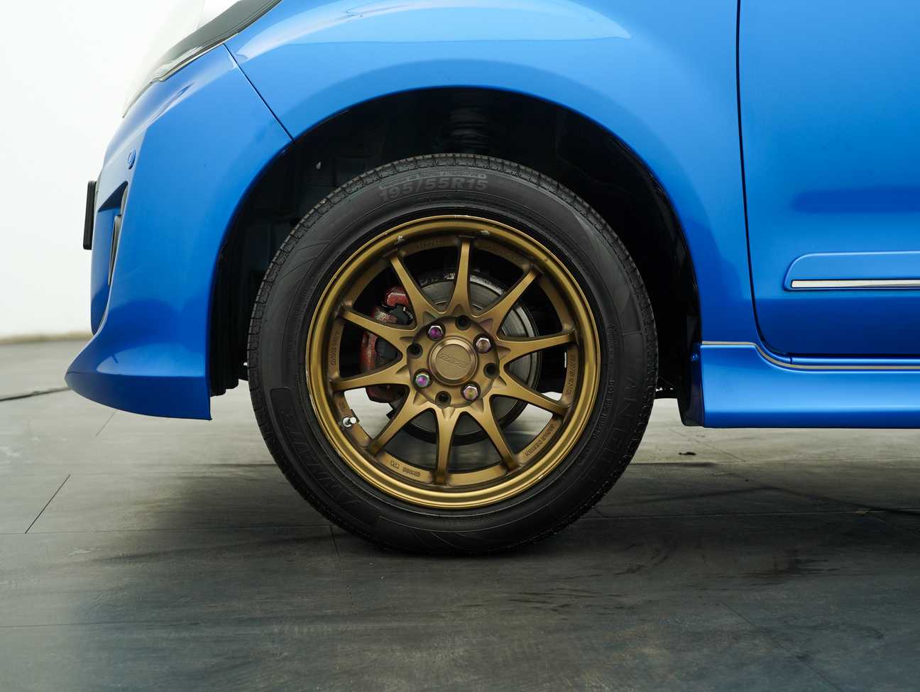 terpakai 2017 Perodua Myvi SE 1.5