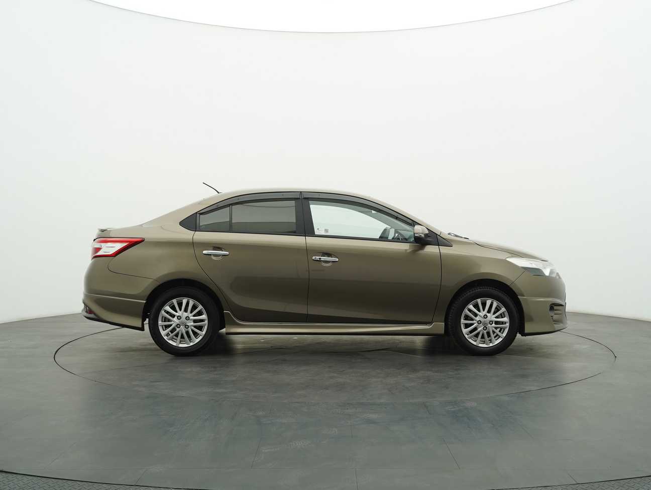 used 2015 Toyota Vios G 1.5