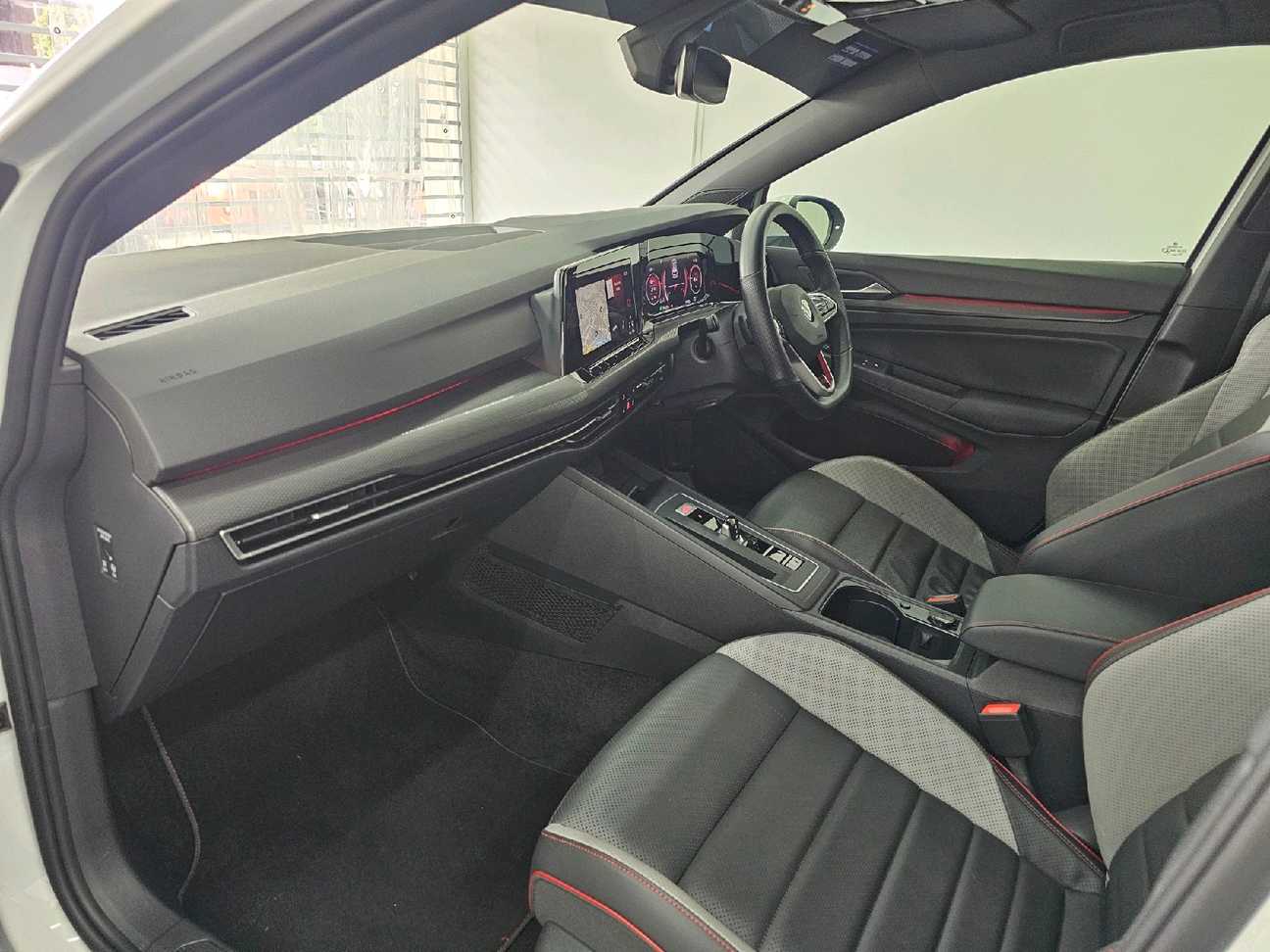 used 2022 Volkswagen Golf GTI 2.0