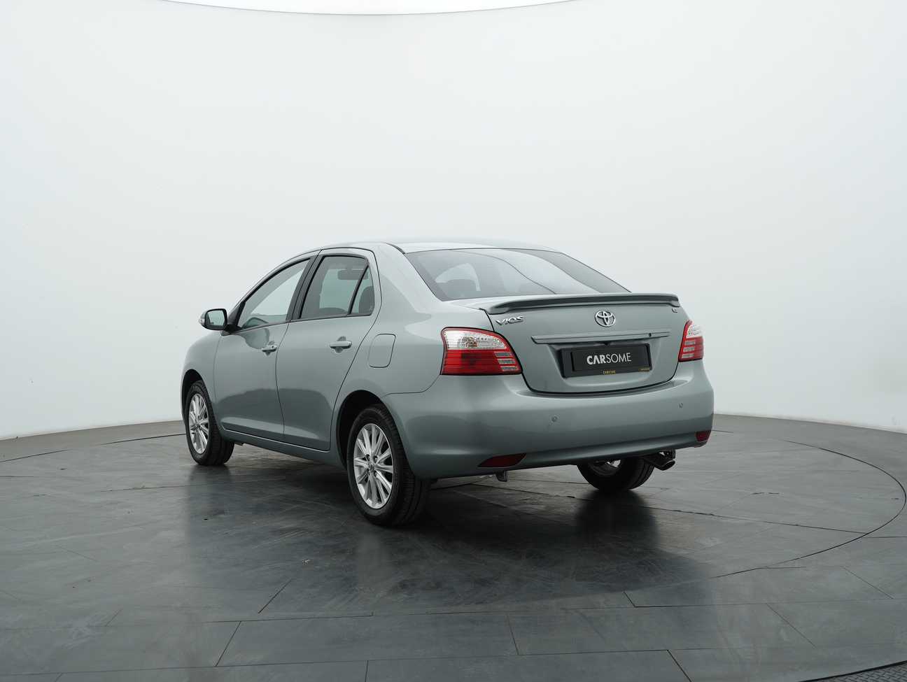 terpakai 2013 Toyota Vios E 1.5