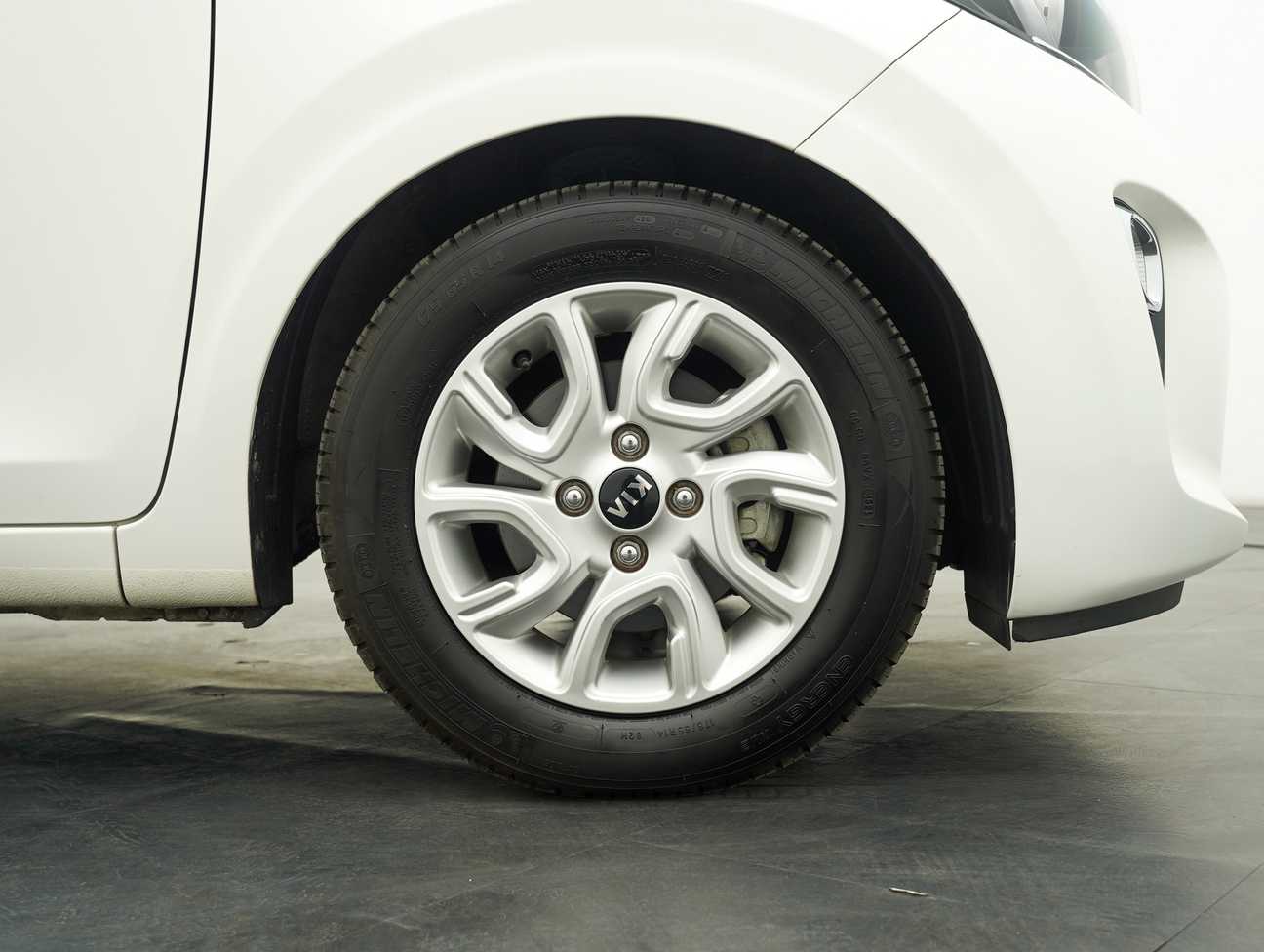 used 2018 Kia Picanto EX 1.2