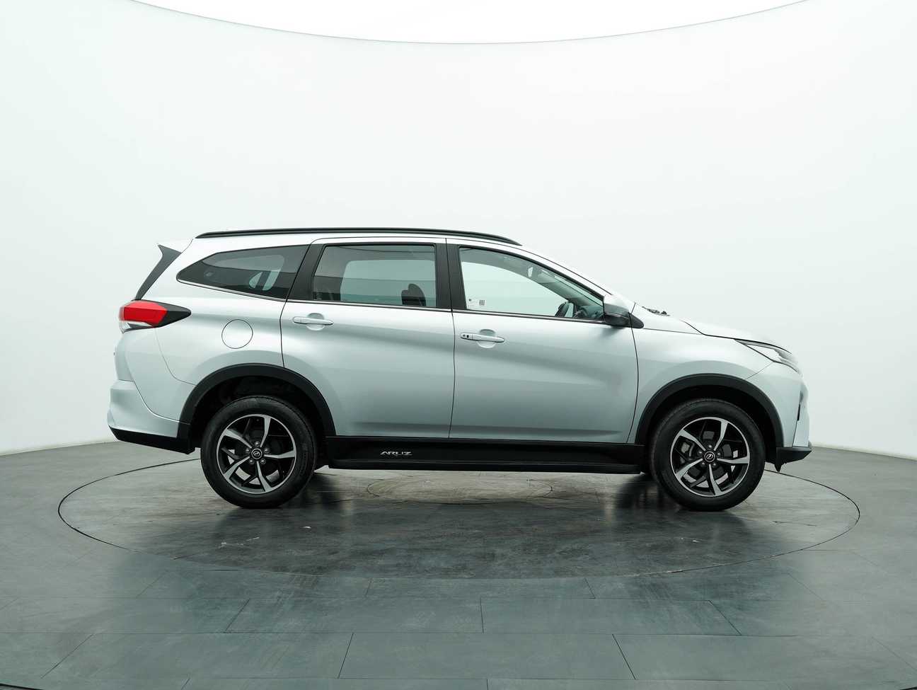 terpakai 2022 Perodua Aruz AV 1.5