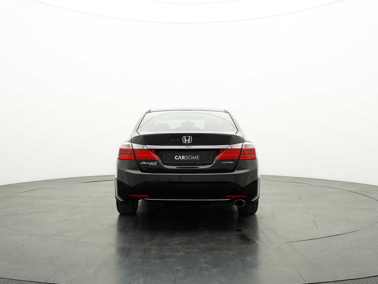 terpakai 2014 Honda Accord VTi-L 2.0
