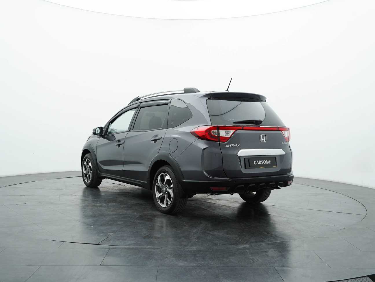 terpakai 2017 Honda BR-V E 1.5