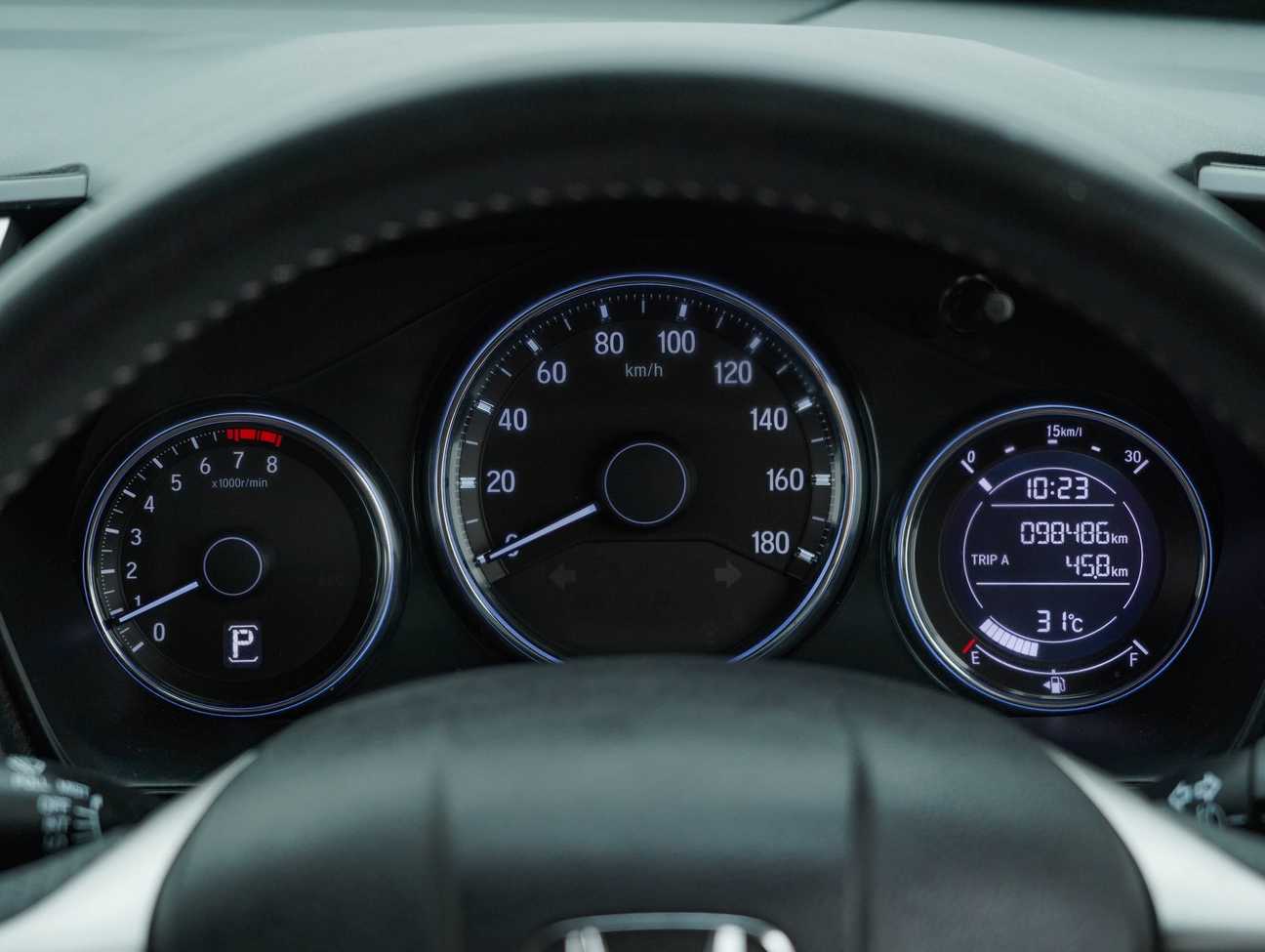 terpakai 2018 Honda BR-V V 1.5