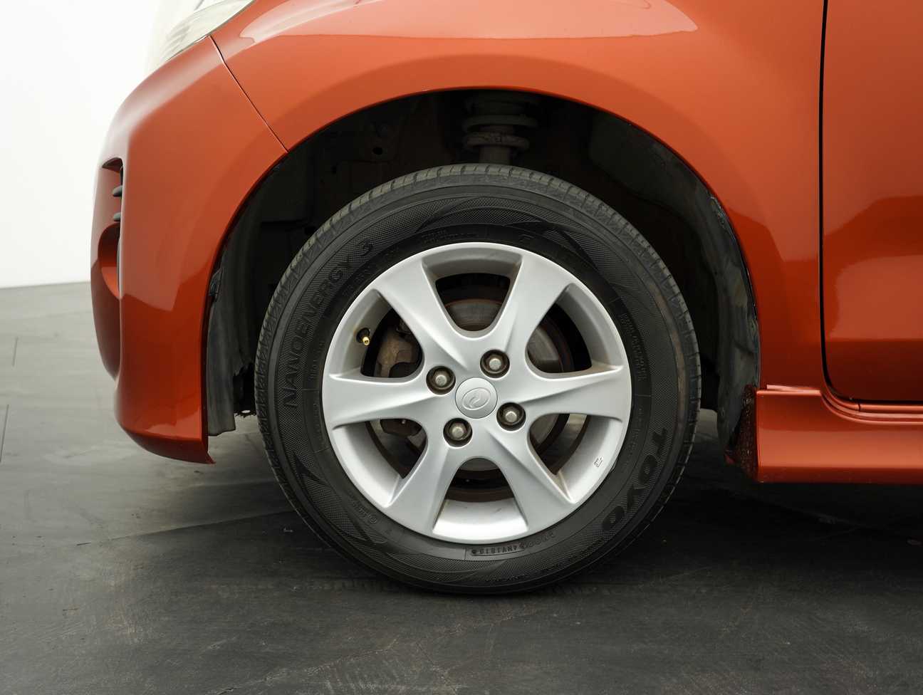 used 2014 Perodua Myvi EZ 1.3