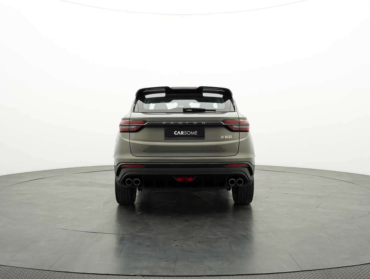 used 2022 Proton X50 Flagship 1.5