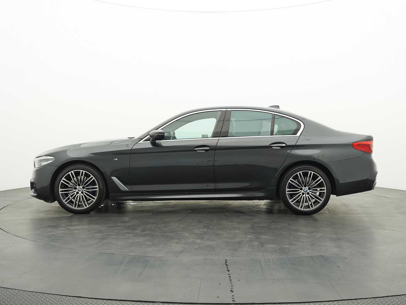 used 2018 BMW 530i M Sport 2.0