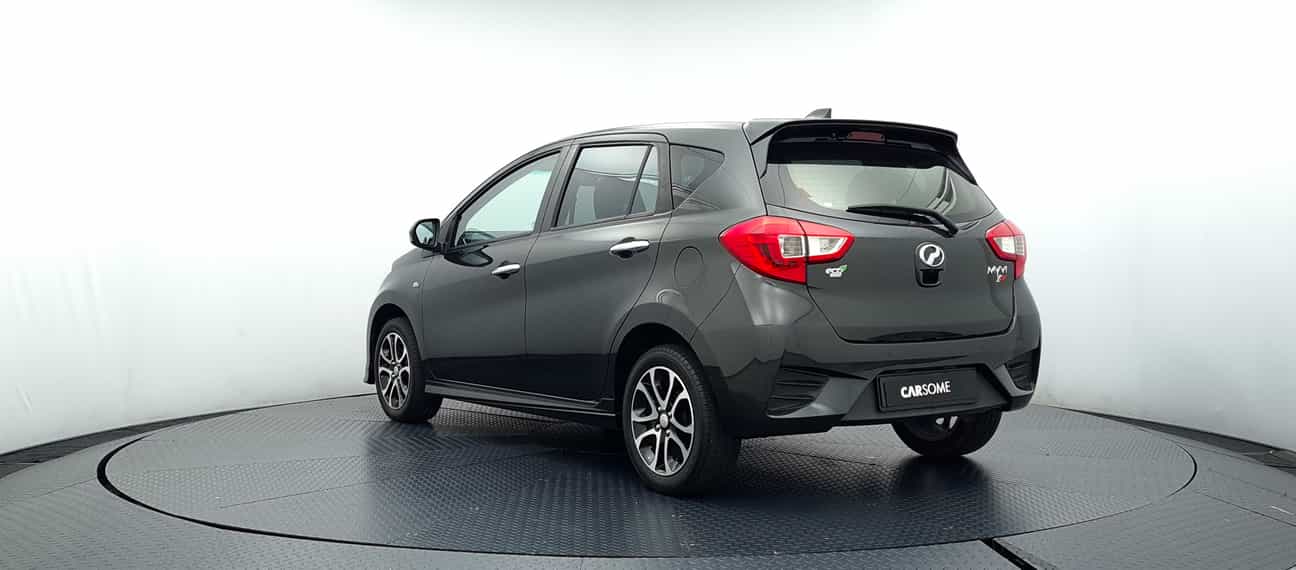 used 2019 Perodua MYVI AV 1.5