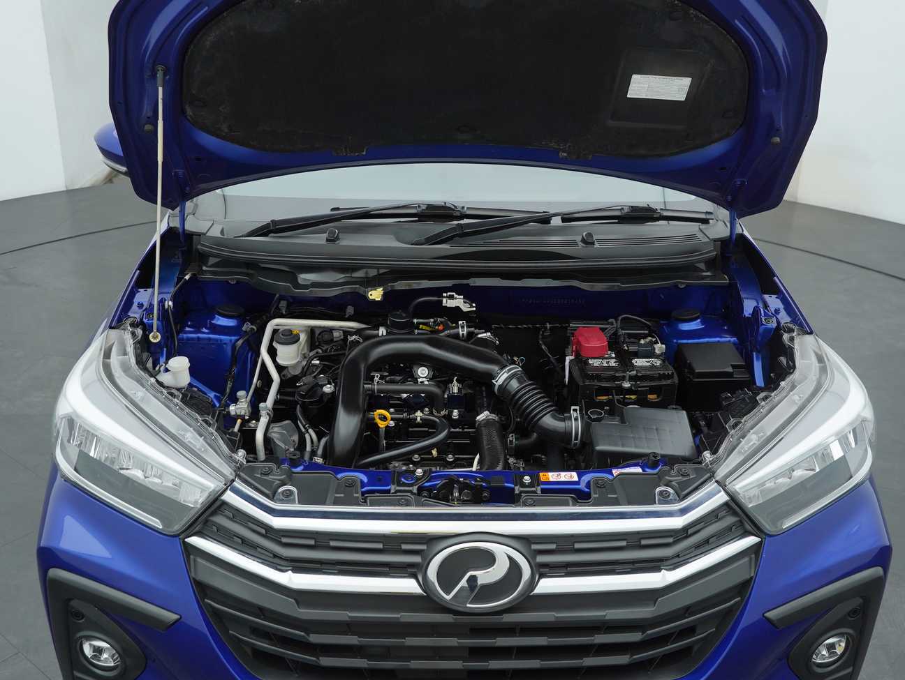 terpakai 2021 Perodua Ativa H 1.0