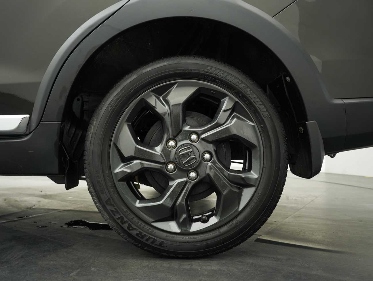 used 2017 Honda BR-V V 1.5