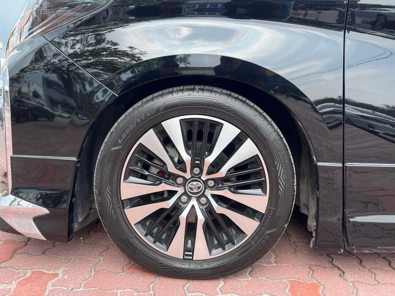 used 2019 Toyota Alphard G S C Package 2.5