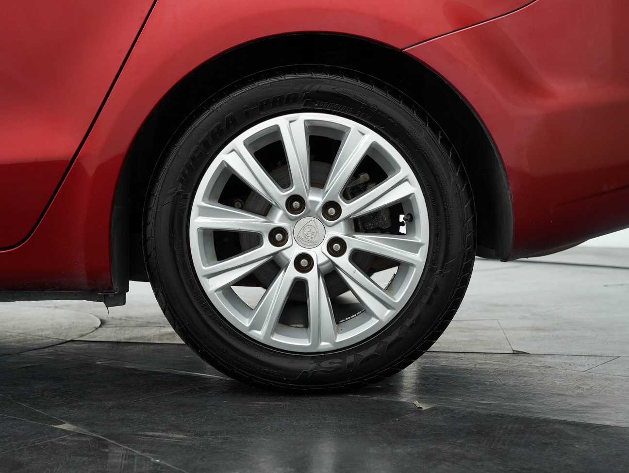 used 2015 Proton Preve CFE Premium 1.6