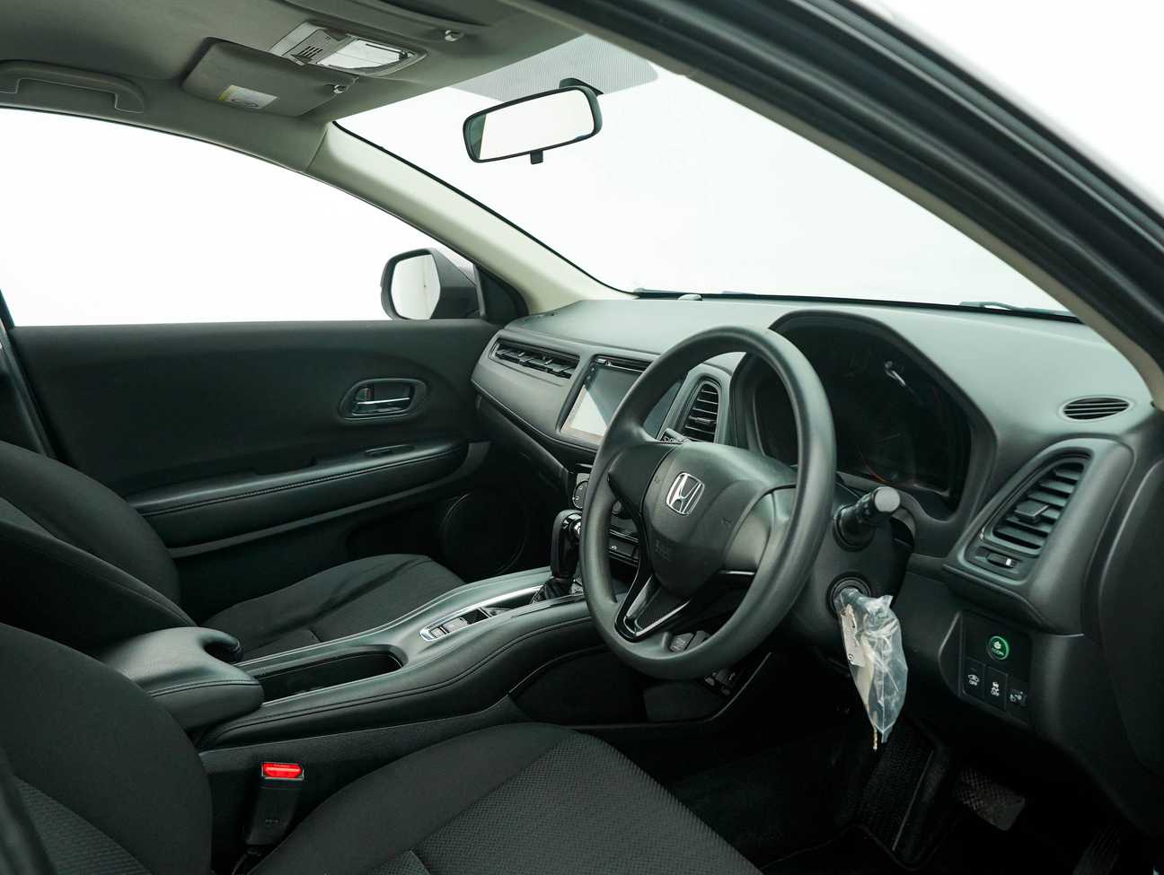 terpakai 2018 Honda HR-V S 1.8