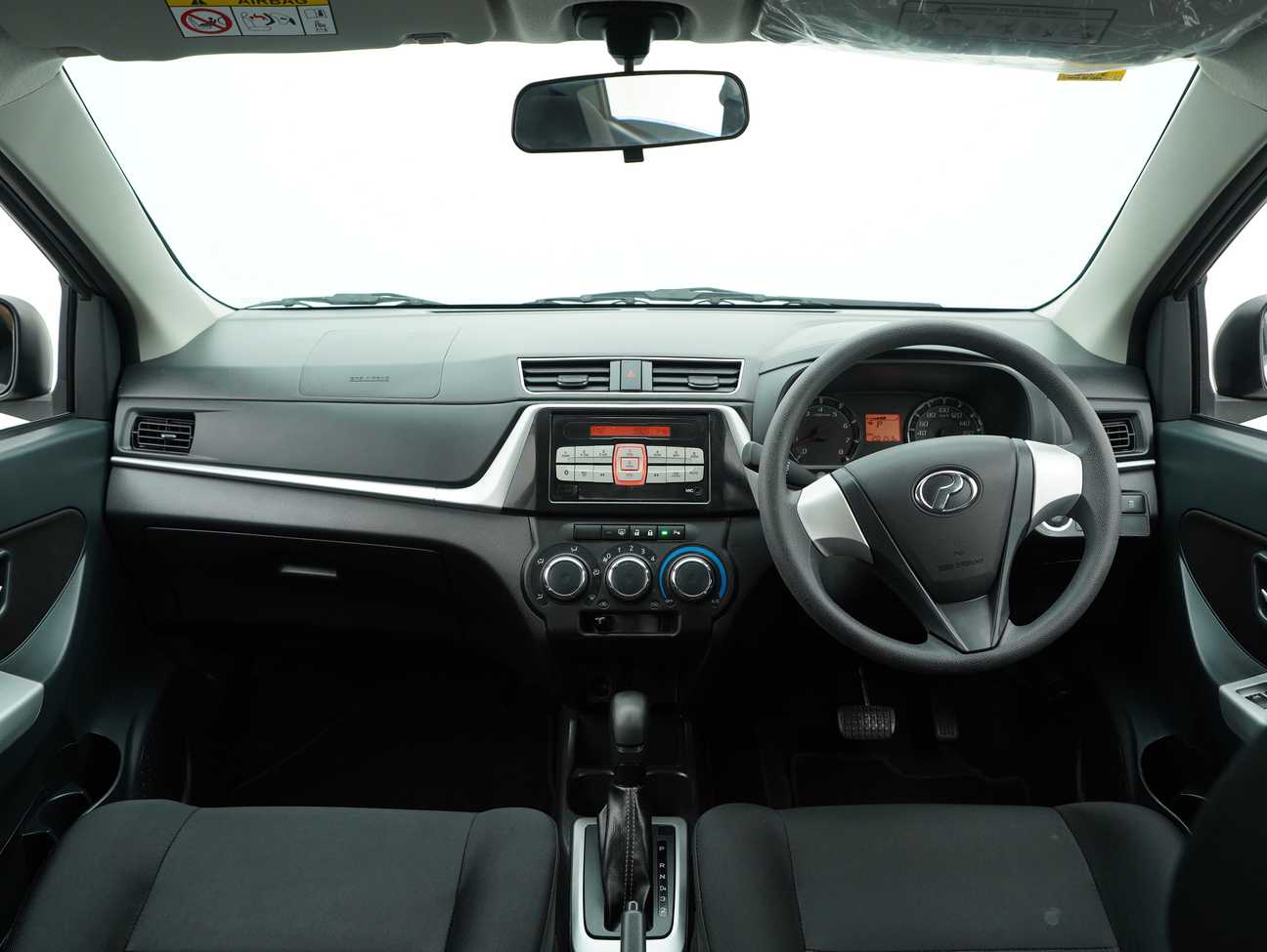 used 2024 Perodua Bezza X 1.3