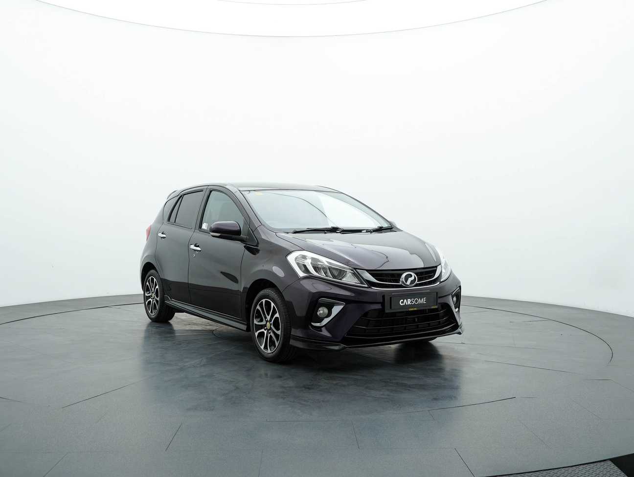 used 2019 Perodua Myvi H 1.5