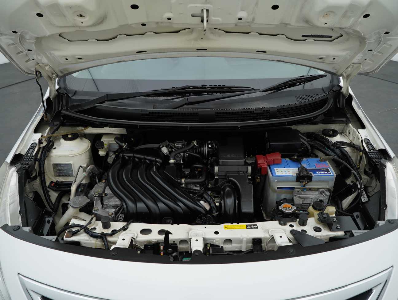 terpakai 2015 Nissan Almera E 1.5