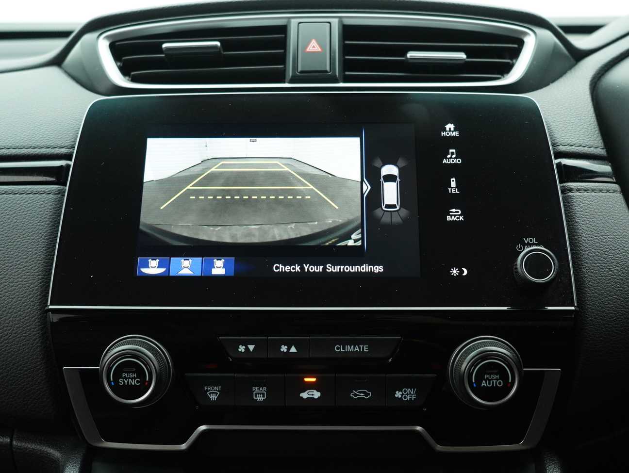 terpakai 2020 Honda CR-V TC-P 1.5