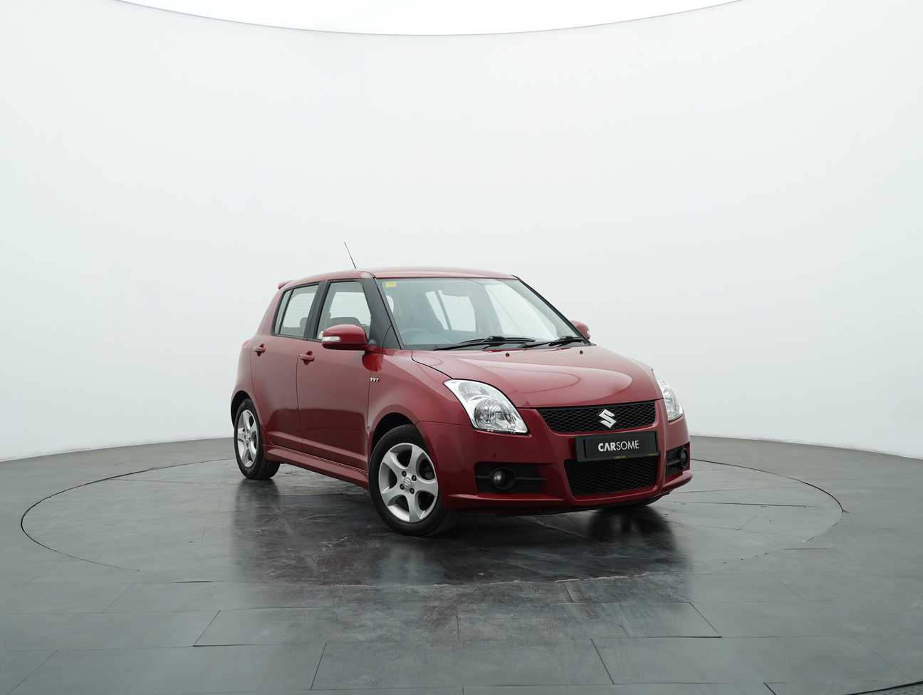 used 2012 Suzuki Swift GLX 1.5