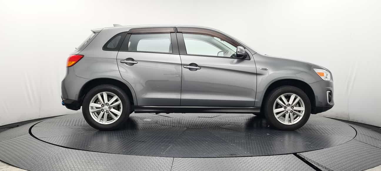 used 2015 Mitsubishi ASX 2WD 2.0