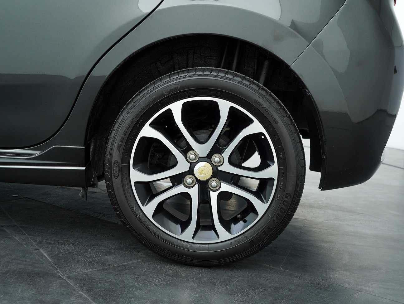 used 2018 Perodua Myvi AV 1.5