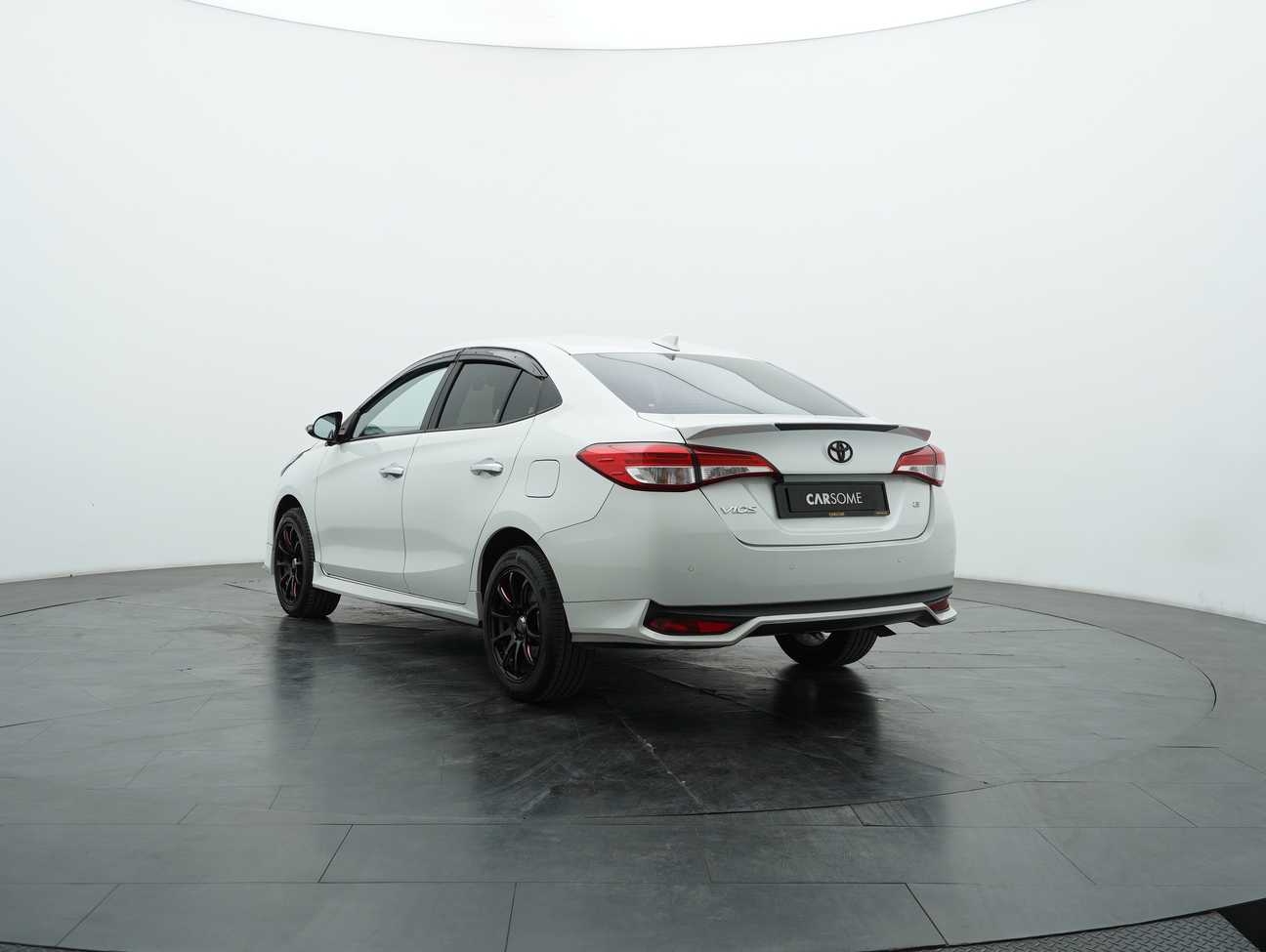 terpakai 2021 Toyota Vios G 1.5